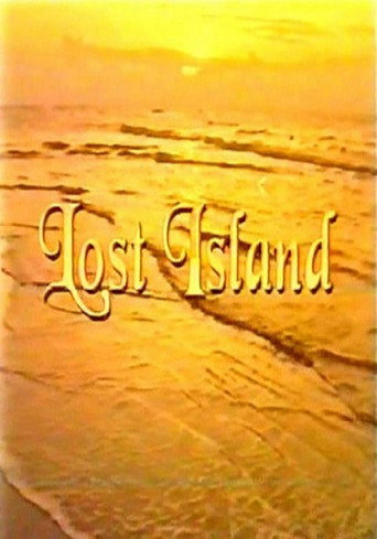 Lost Island movie poster