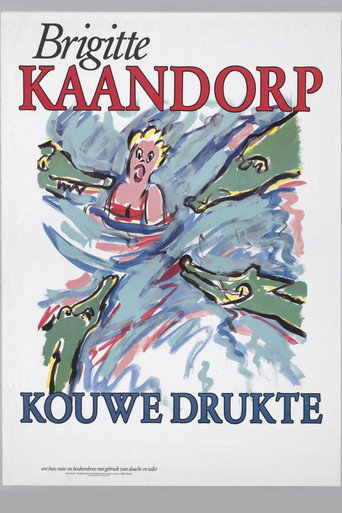 Brigitte Kaandorp: Kouwe Drukte movie poster