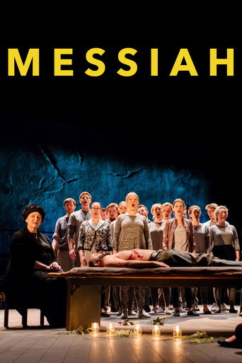 Messiah movie poster