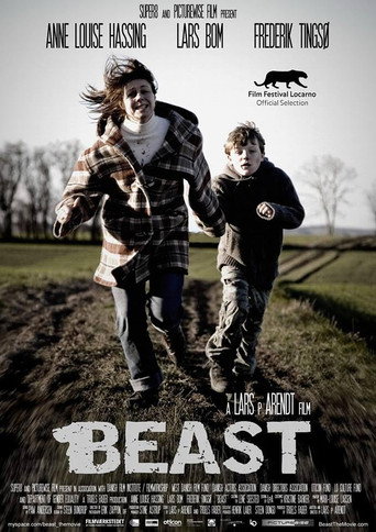 Beast movie poster