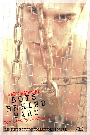Boys Behind Bars movie poster