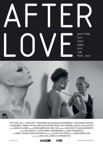 After Love movie poster