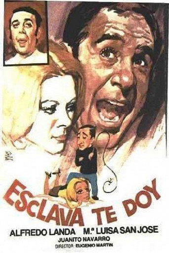Esclava te doy movie poster