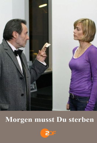 Morgen musst du sterben movie poster