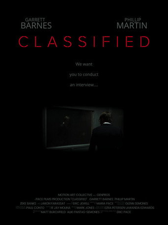 CLASSIFIED movie poster
