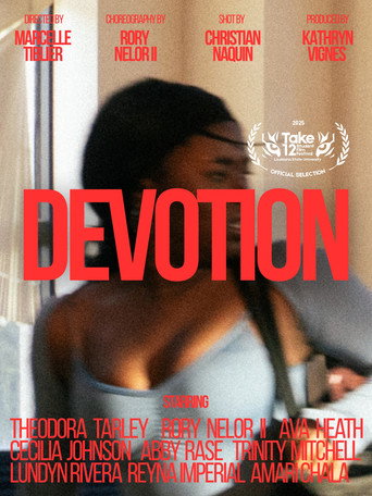 Devotion movie poster