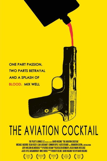 The Aviation Cocktail movie poster
