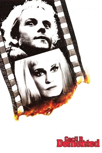 Cecil B. Demented movie poster