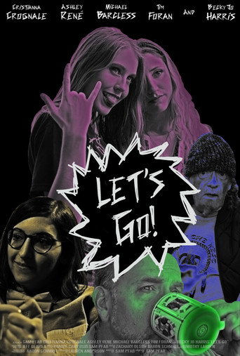 Let's Go! movie poster