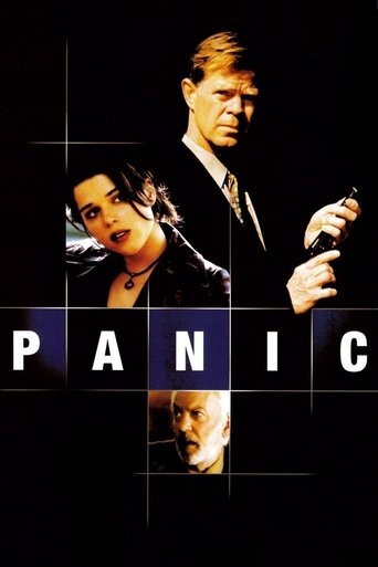 Panic movie poster