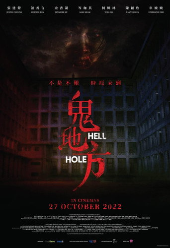 Hell Hole movie poster