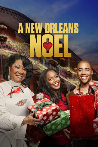 A New Orleans Noel movie poster