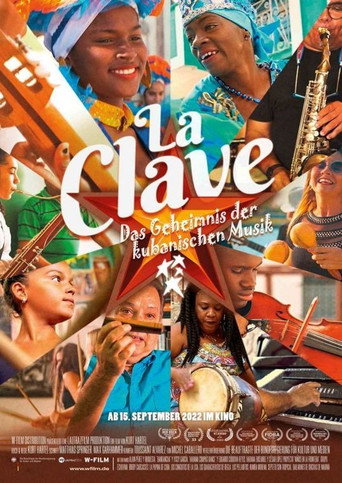 La Clave - Das Geheimnis der kubanischen Musik movie poster