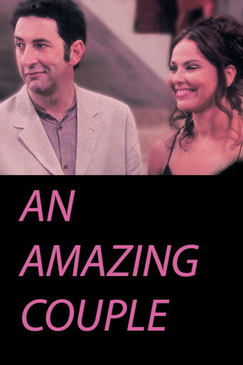 An Amazing Couple movie poster
