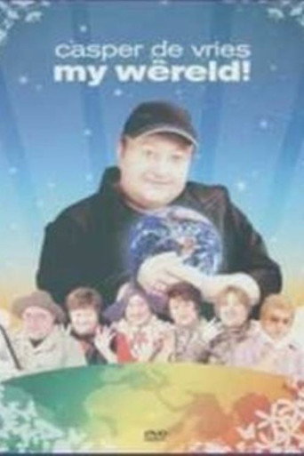Casper de Vries: My Wêreld movie poster