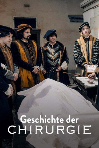 Auf Messers Schneide - Eine Geschichte der Chirurgie movie poster