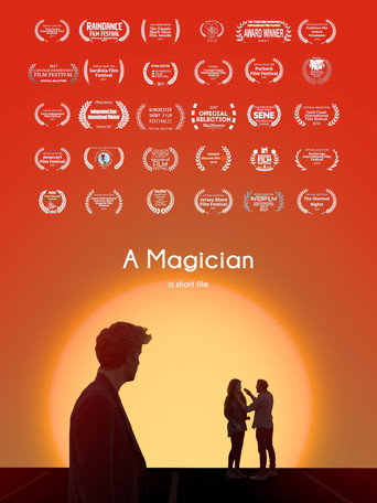 A Magician movie poster