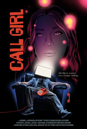 Call Girl movie poster