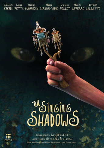 As Sombras Cantantes movie poster