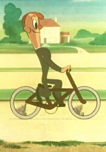 Charley in New Town movie poster