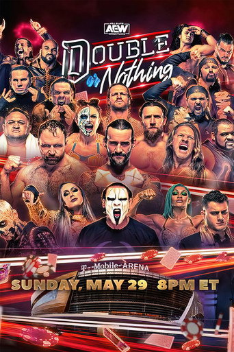 AEW Double or Nothing 2022 movie poster