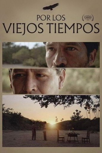 For Old Times' Sake movie poster