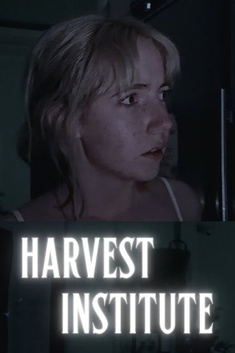 Harvest Institute movie poster