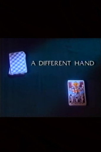 A Different Hand movie poster