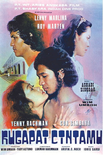 Kugapai Cintamu movie poster