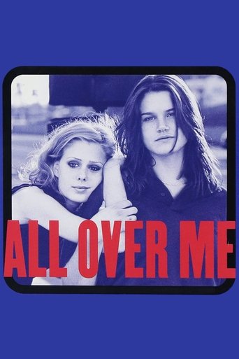 All Over Me movie poster