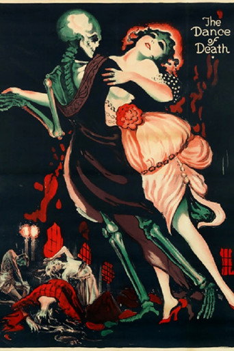 The Dance of Death movie poster