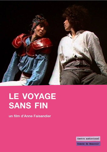 Le voyage sans fin movie poster