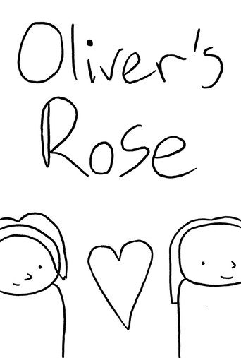 Oliver's Rose movie poster