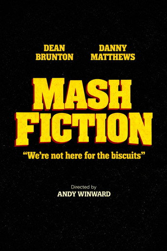 Mash Fiction movie poster