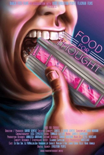 Food For Thought movie poster