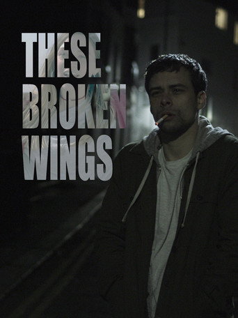 These Broken Wings movie poster