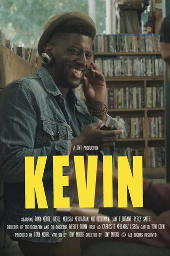 Kevin movie poster