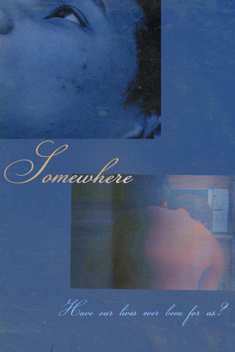somewhere movie poster