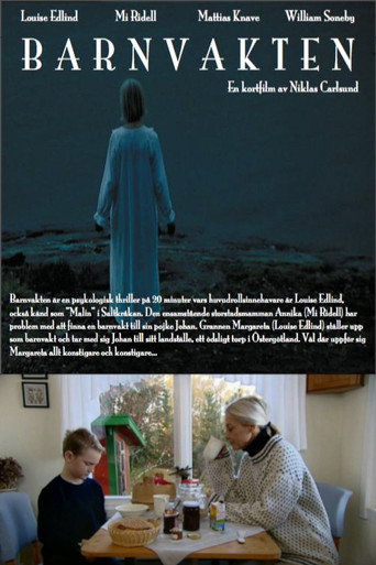 Barnvakten movie poster