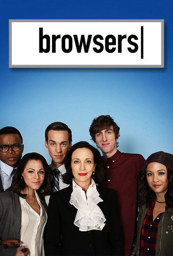 Browsers movie poster