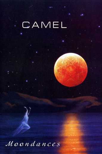 Camel - Moondances movie poster