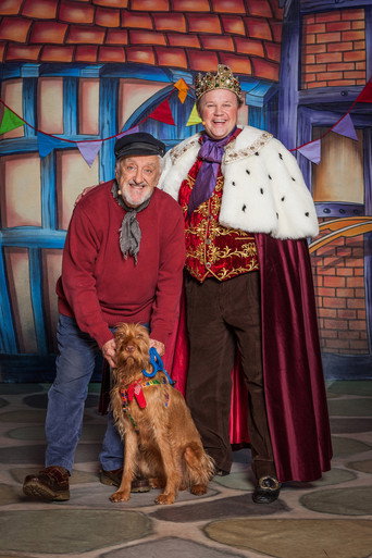 CBeebies Presents: Jack And The Beanstalk movie poster