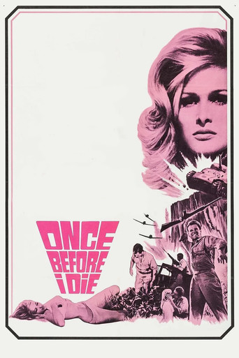Once Before I Die movie poster