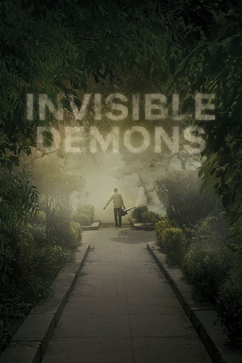 Invisible Demons movie poster