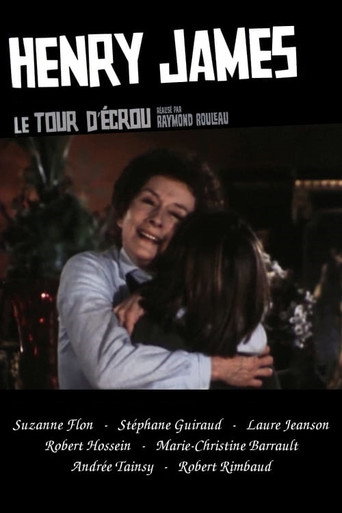 Le Tour d'Écrou movie poster