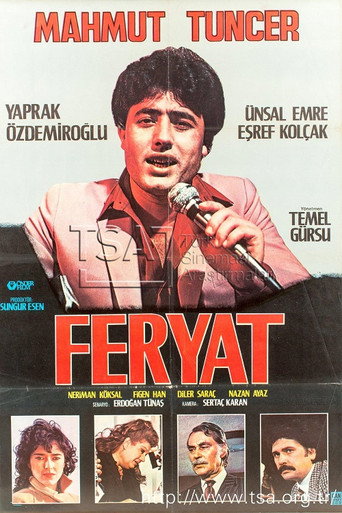 Feryat movie poster