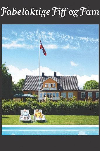 Fabelaktige Fiff og Fam movie poster