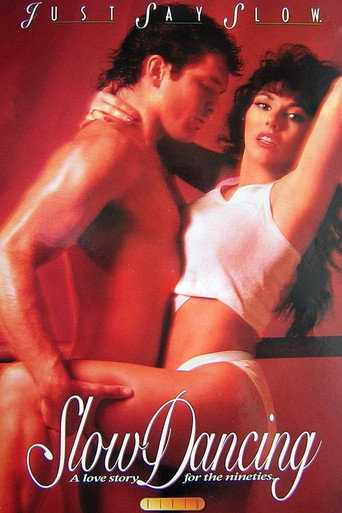 Slow Dancing movie poster