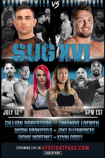 Submission Underground 16 movie poster