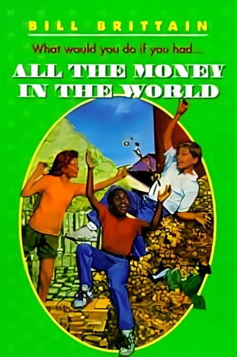 All the Money in the World movie poster